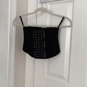 luxx curves XXS 9” waist trainer